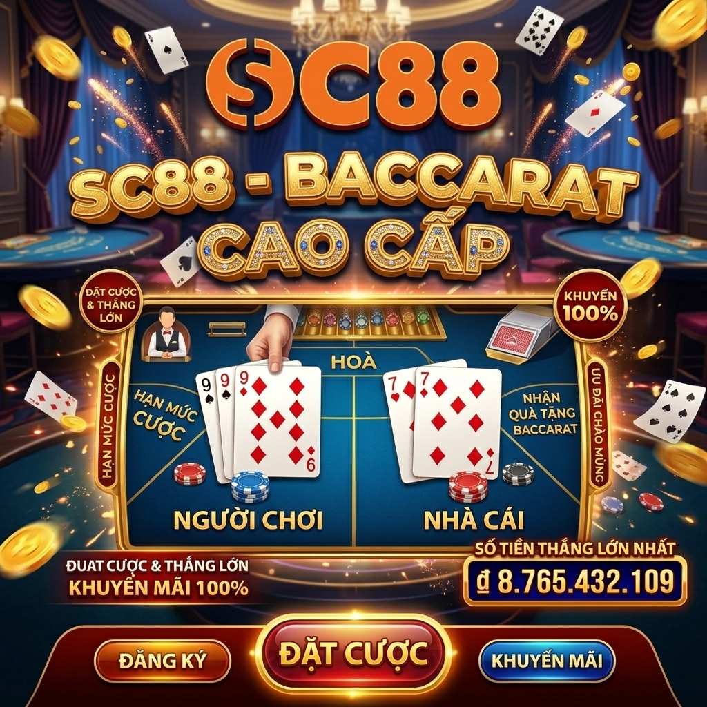 baccarat sc88